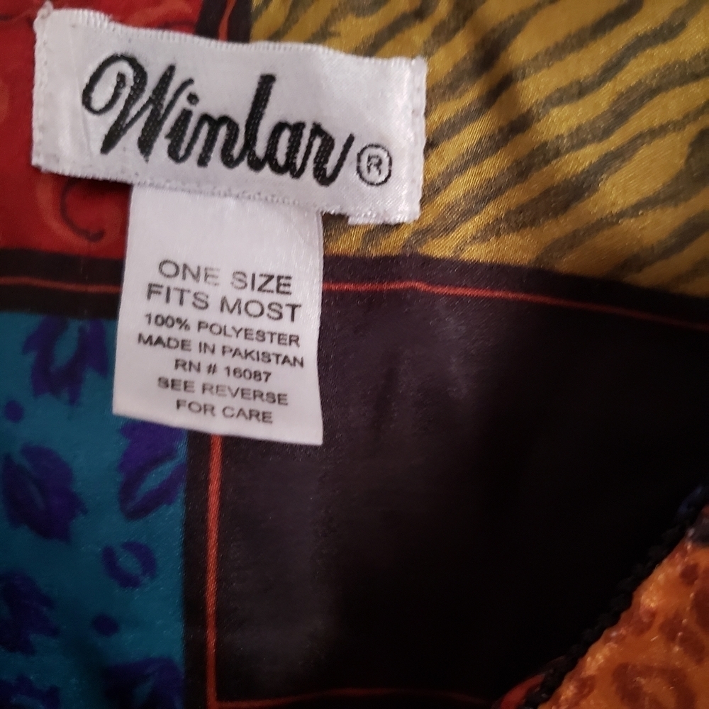 Winlar ChaffonAfrican tribal pattern caftan - Picture 2 of 6